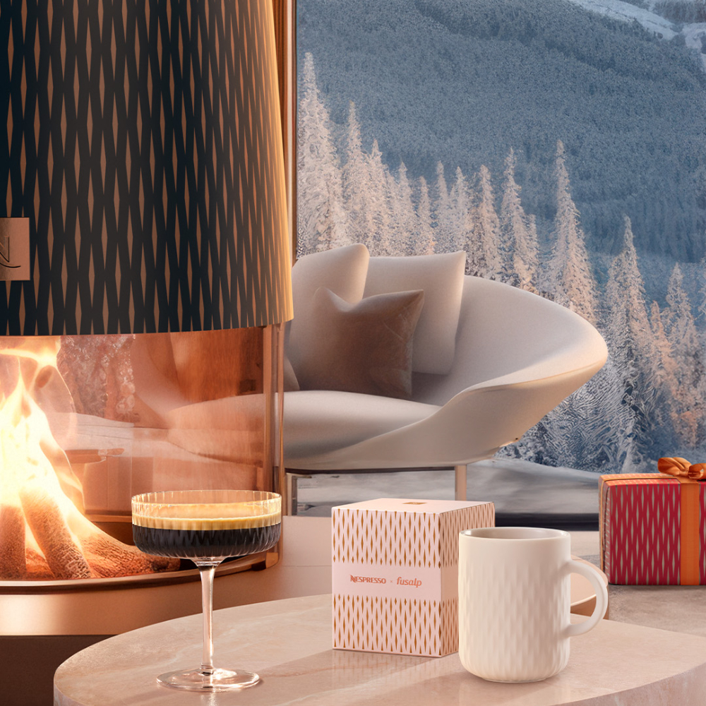 Festive Coffee Mug